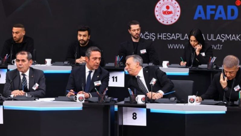 “Türkiye Tek Yürek” kampanyasındaki ölçü 100 milyar TL’yi aştı
