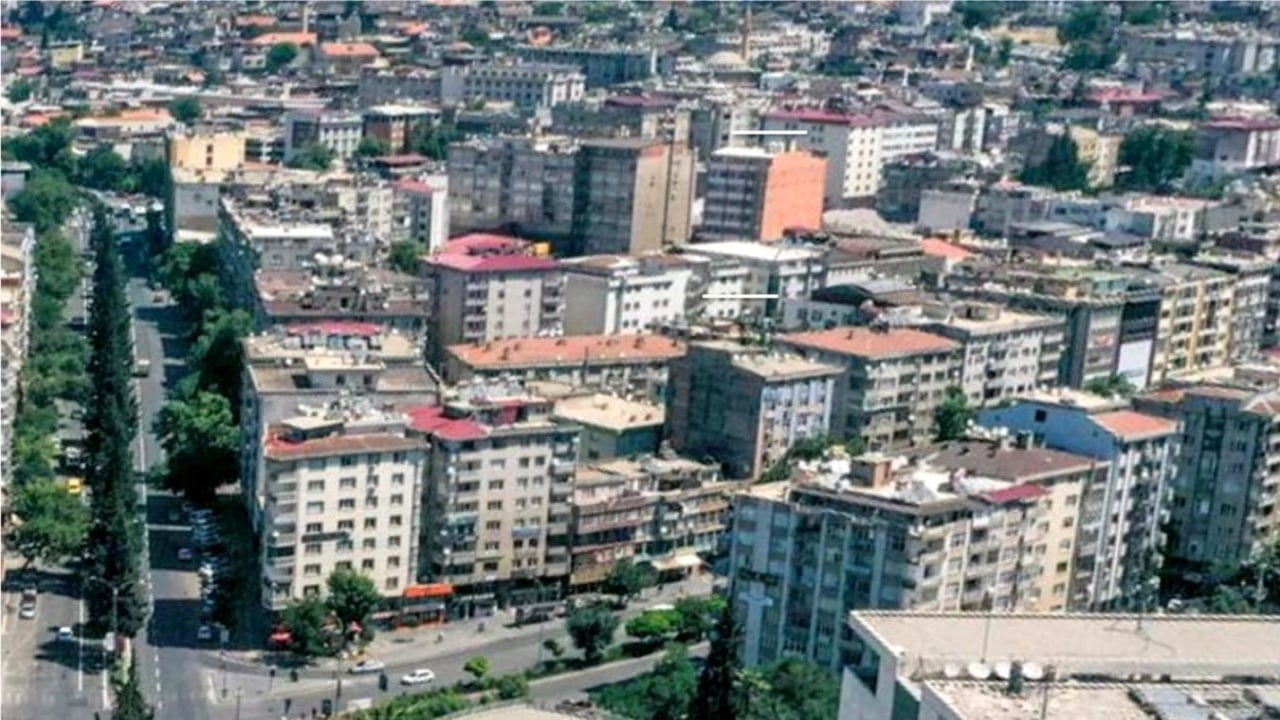 TÜRMOB, Sarsıntıların Mali Hasarı için Tekliflerde Bulundu