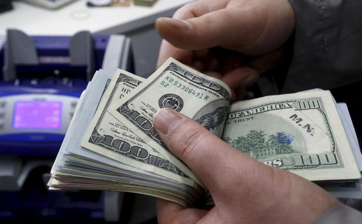 Tutanaklar sonrasında dolar düşüş yaşasa da hâlâ yüksek düzeylerde