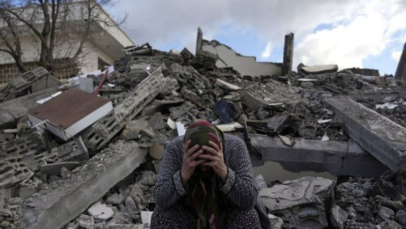UNDP enkaz kaldırma faaliyetlerine takviye verecek
