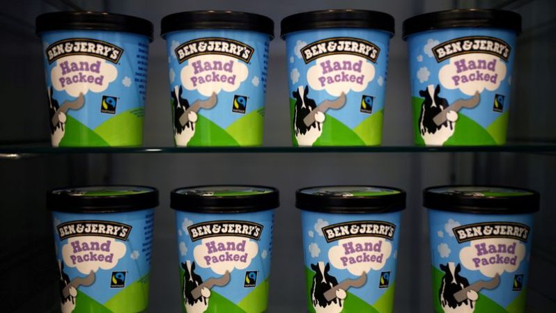 Unilever’in dördüncü çeyrek satışları, beklentileri kıl hissesi kaçırdı