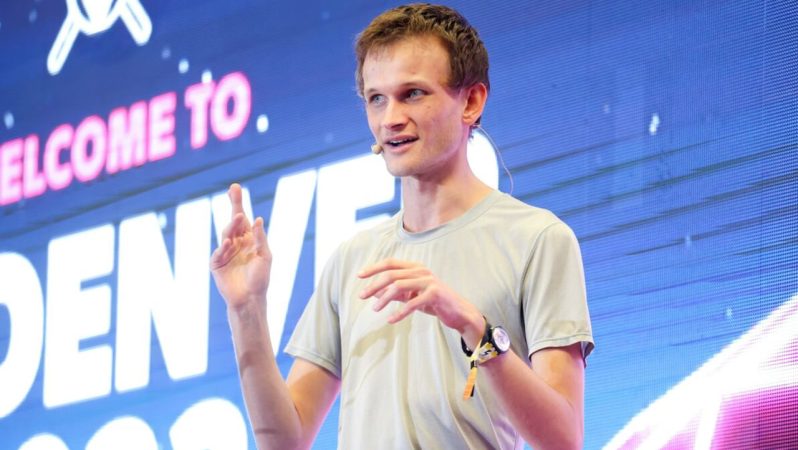 Vitalik Buterin’in Bağışları 150 ETH’ye Ulaştı