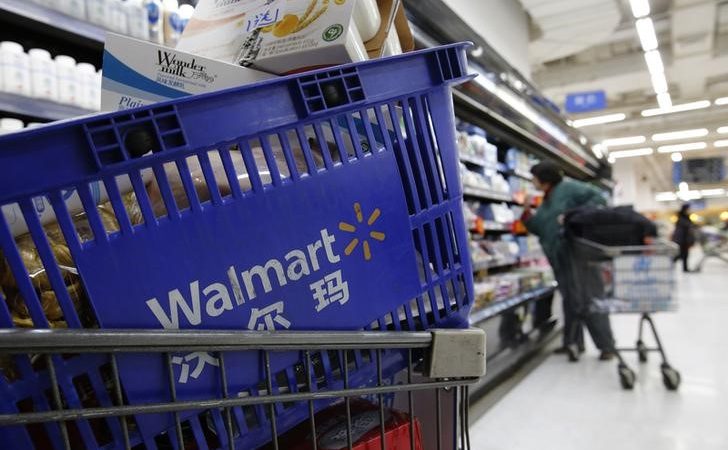 Walmart Gelir Raporu, Q4 Toplam Gelir Beklentileri Aştı