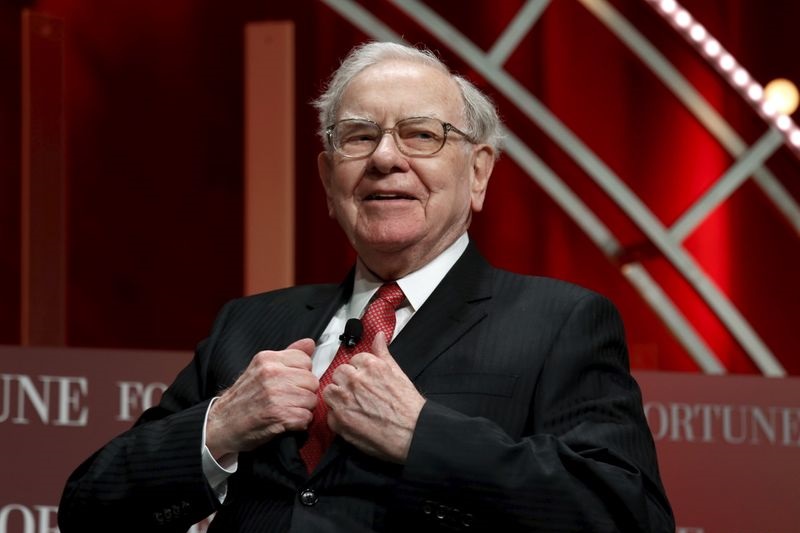Warren Buffett Berkshire’ın “özel sosunu” açıkladı