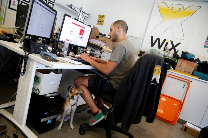 Wix.Com Ltd Gelir Raporu, Q4 Toplam Gelir Beklentileri Aştı