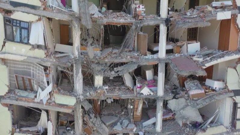 Yapılaşma ve konut alımında ‘jeolojik sakıncalı bölge’ uyarısı