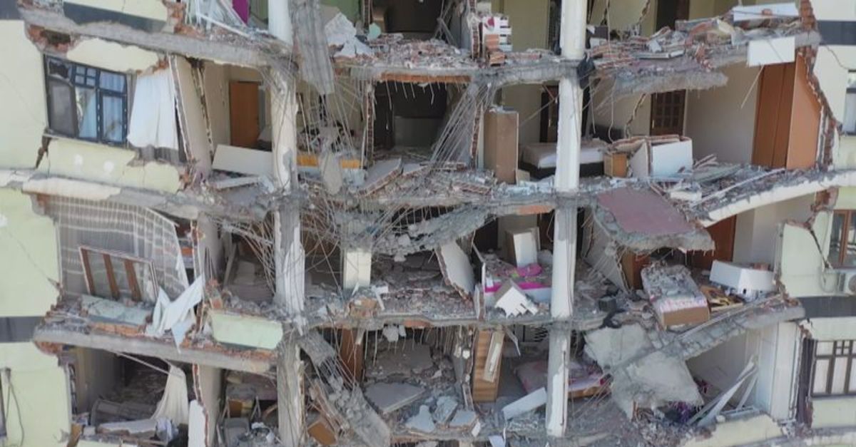 Yapılaşma ve konut alımında ‘jeolojik sakıncalı bölge’ uyarısı