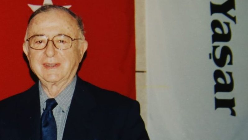 Yaşar Topluluğu Kurucusu Selçuk Yaşar vefat etti