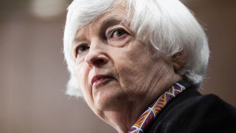 Yellen’dan optimist global iktisat yorumu