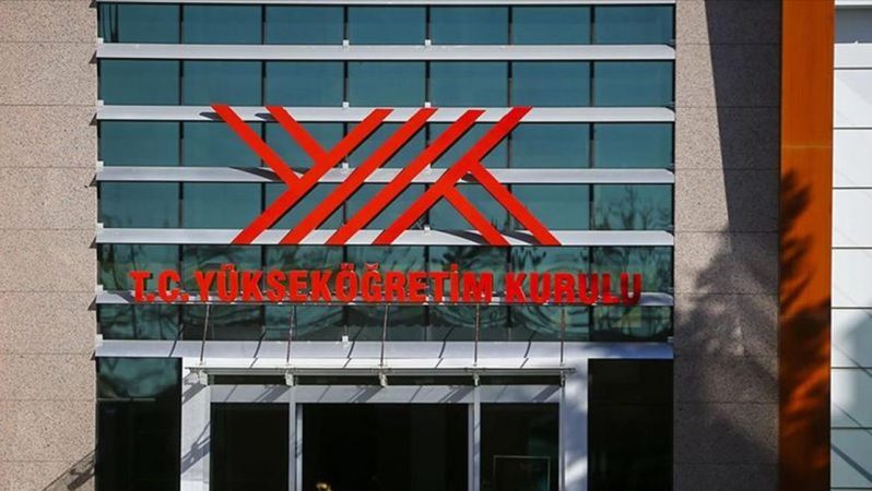 YÖK Lideri: Eğitim uygulamalı programlarda yüz yüze sürdürelecek