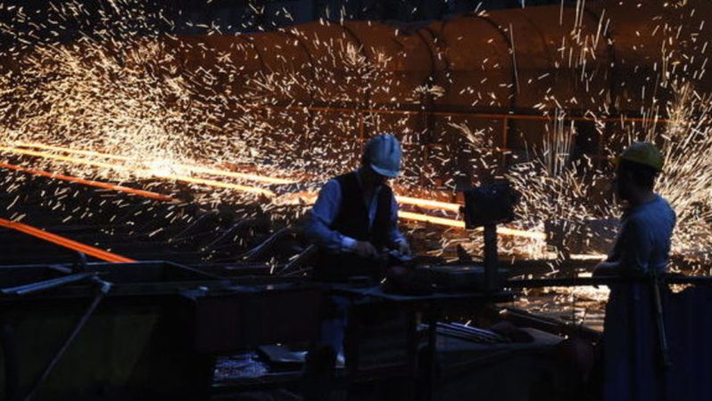 Yurtdışı ÜFE’de 7 ayın en yüksek aylık artışı