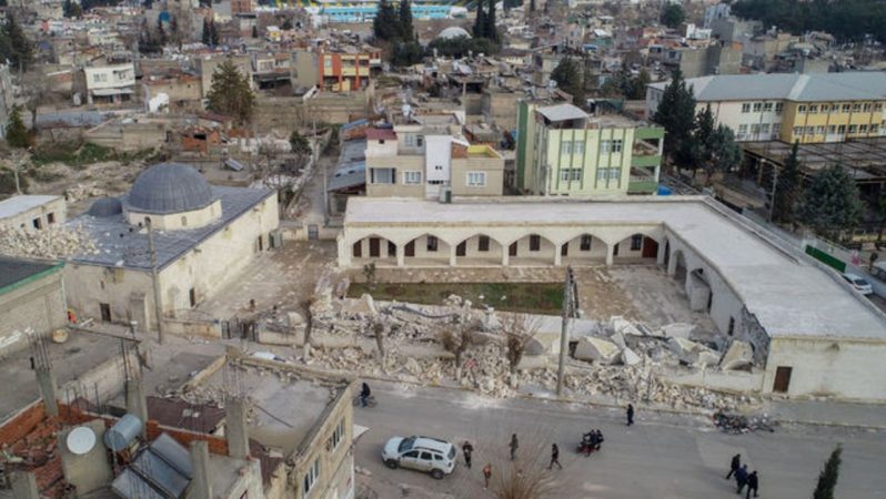 Zelzele bölgesinden DASK’a 158 bin 183 hasar ihbarı yapıldı