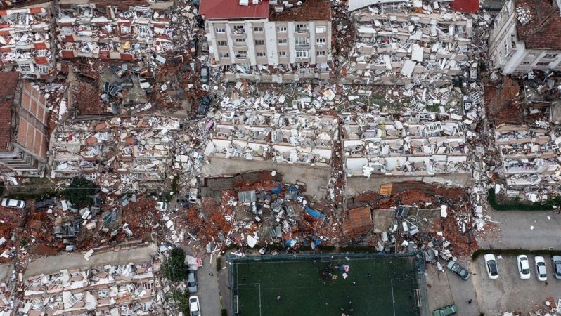 Zelzele bölgesine 1,6 milyar TL’lik acil durum ödeneği