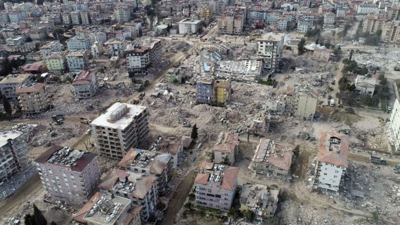 Zelzelede zayıf kapsama performansının perde ardı