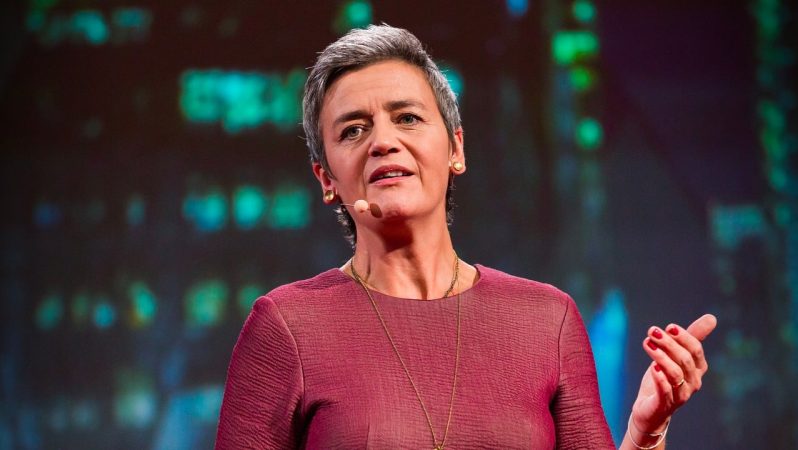 AB Yetkilisi Vestager, Metaverse ve ChatGPT’yi İşaret Etti