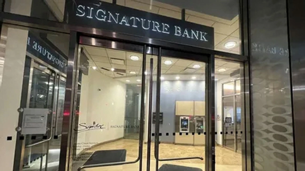 ABD, Banka Batışlarını Araştırıyor