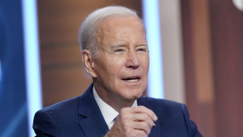 ABD Lideri Biden’dan bankacılık düzenlemelerini sıkılaştırma daveti