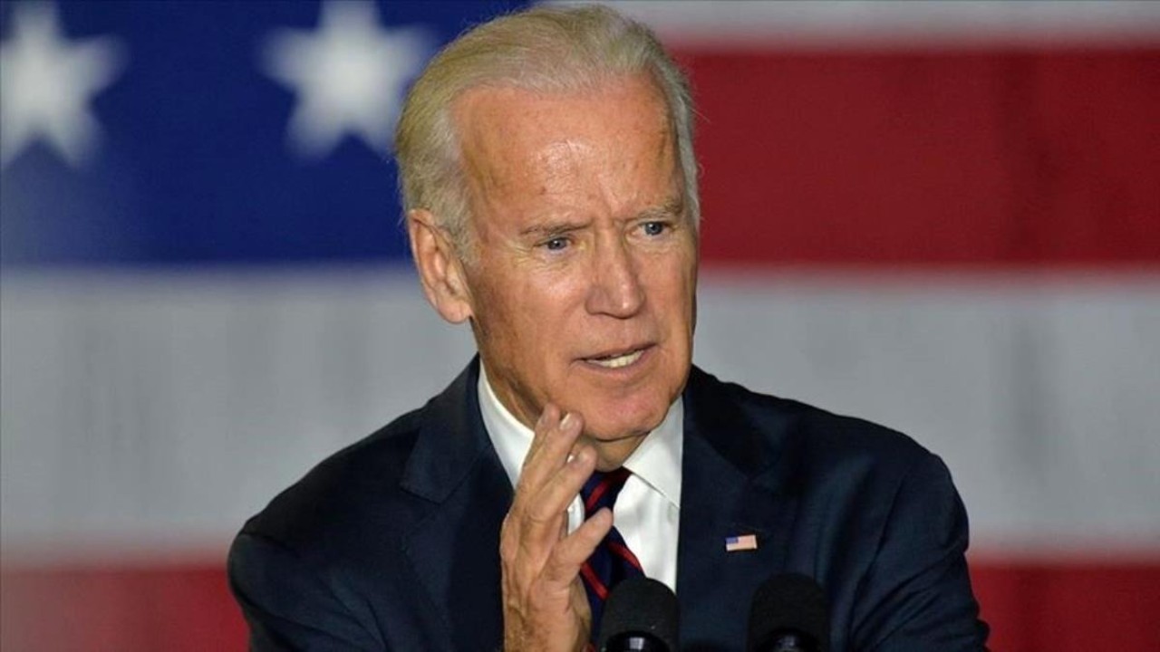 ABD Lideri Joe Biden, Bankaların Krizi Hakkında Konuşuyor