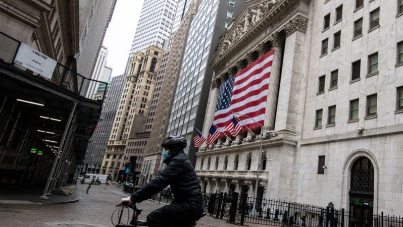 ABD piyasaları kapanışta düştü; Dow Jones Industrial Average 0,71% paha kaybetti