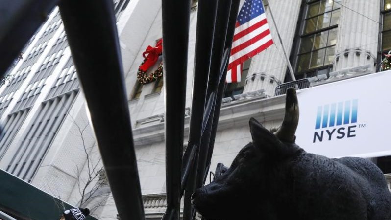 ABD piyasaları kapanışta düştü; Dow Jones Industrial Average 1,72% bedel kaybetti