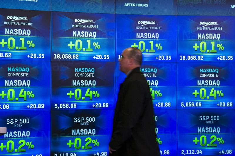 ABD piyasaları kapanışta karıştı; Dow Jones Industrial Average 0,18% paha kaybetti