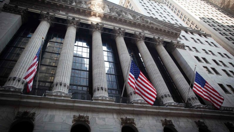 ABD piyasaları kapanışta yükseldi; Dow Jones Industrial Average 1,05% kıymet kazandı