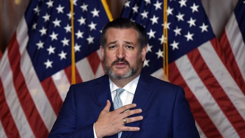 ABD Senatörü Ted Cruz’dan CBDC Açıklamaları Geldi