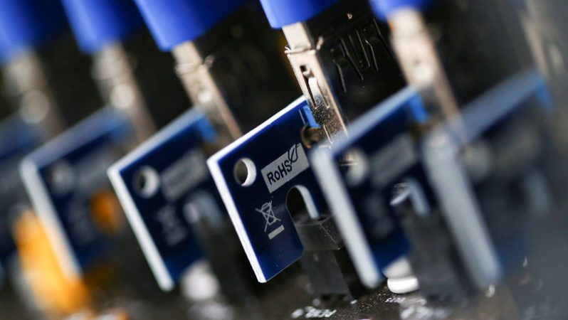 ABD’de baskılara karşın kripto madenciliği yükselişini sürdürüyor