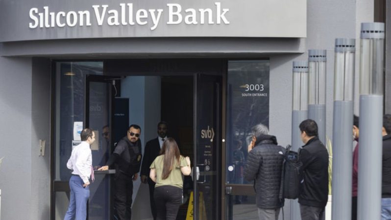 ABD’de krizin ‘işaret fişeği’ bankası satıldı