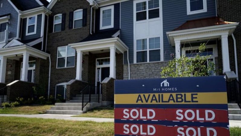 ABD’de mortgage faizlerinde düşüş
