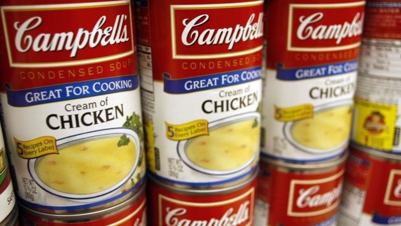 ABD’de Piyasa Öncesi: Bej Kitap, Campbell Soup ve Brown Forman yarar raporları