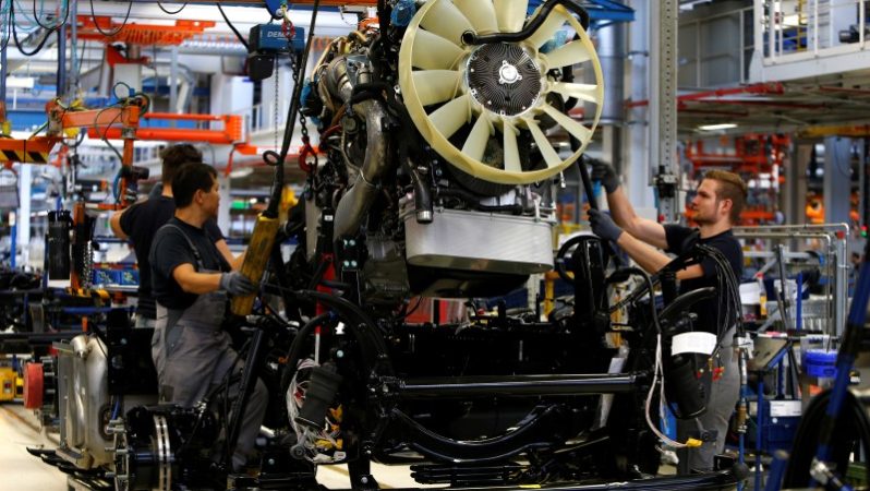 ABD’de Piyasa Öncesi: İmalat ve hizmet PMI, sağlam mal siparişleri, Bullard