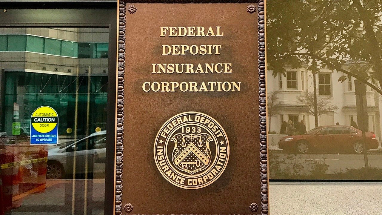 ABD’deki Bankalar FDIC Sigortası İstiyor