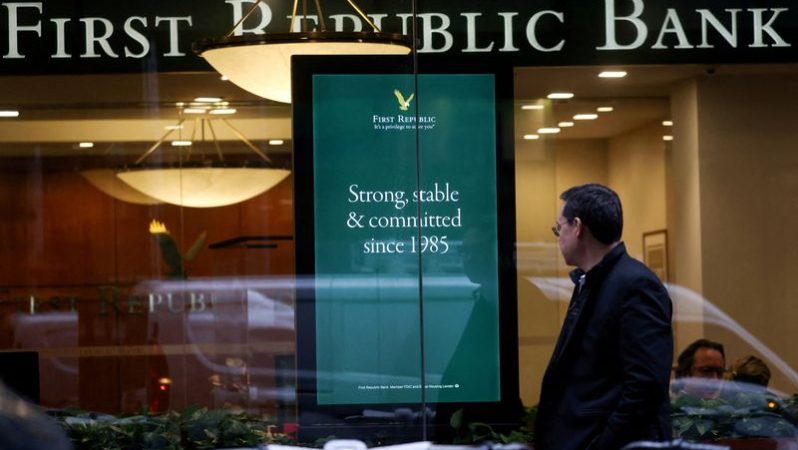 ABD’nin, bankalar için birçok takviye seçeneğini değerlendirdiği bildirildi