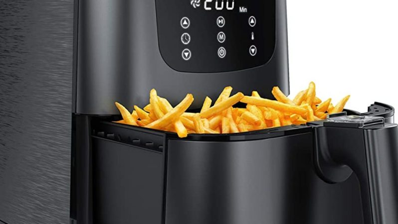 Airfryer ve fritözler nezaret dışına çıkarıldı