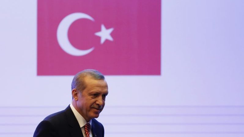 AK Parti’den Erdoğan’ın adaylığı hakkında açıklama yapıldı