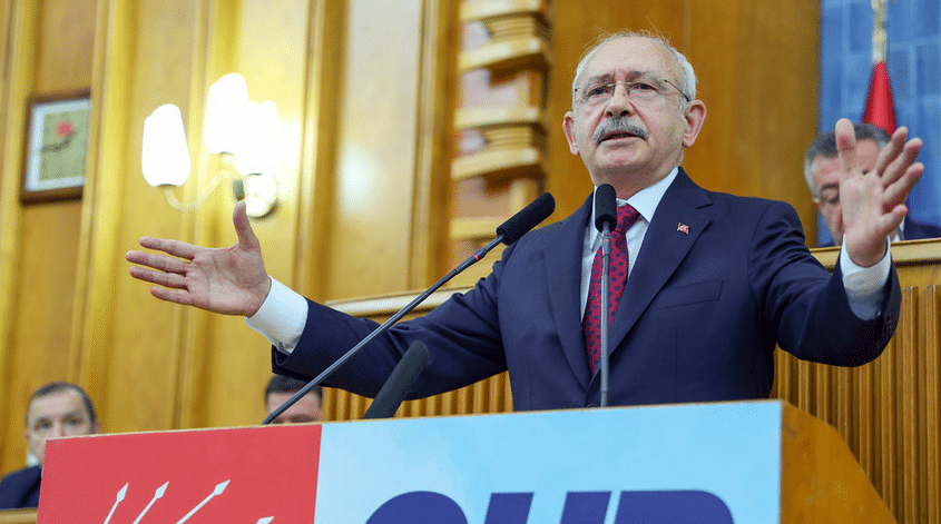 Akyol: Kılıçdaroğlu’nun adaylığı sonrası Borsa İstanbul yükseldi
