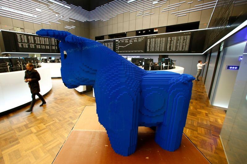 Almanya piyasaları kapanışta düştü; DAX 0,11% bedel kaybetti