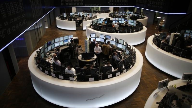 Almanya piyasaları kapanışta düştü; DAX 1,31% kıymet kaybetti