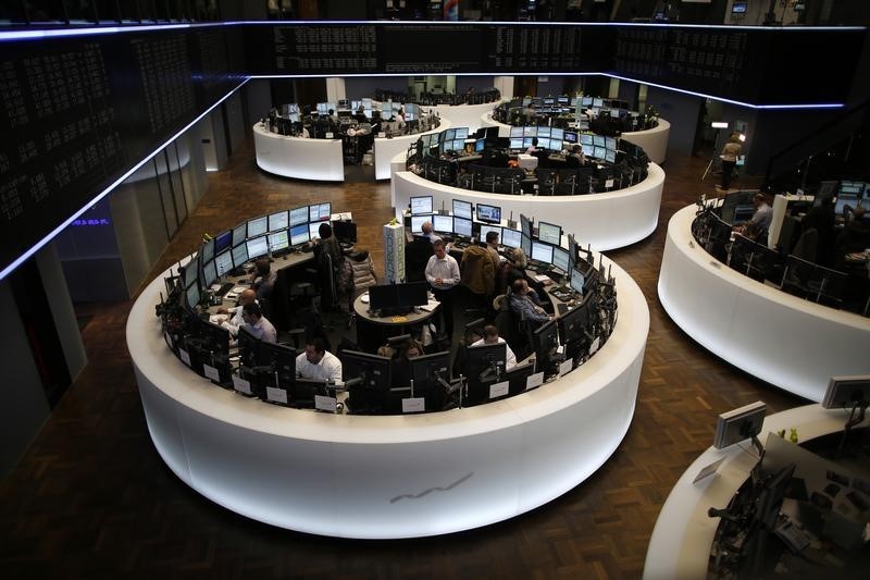 Almanya piyasaları kapanışta düştü; DAX 1,31% kıymet kaybetti