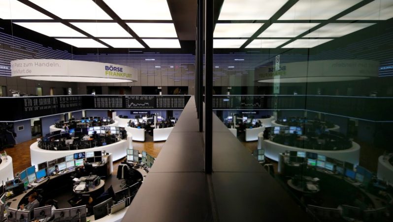 Almanya piyasaları kapanışta karıştı; DAX 0,01% kıymet kazandı
