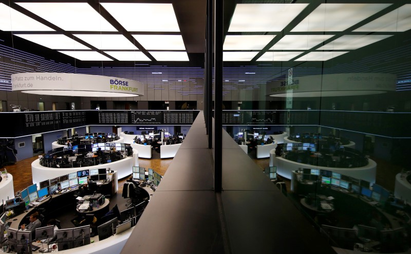 Almanya piyasaları kapanışta karıştı; DAX 0,01% kıymet kazandı
