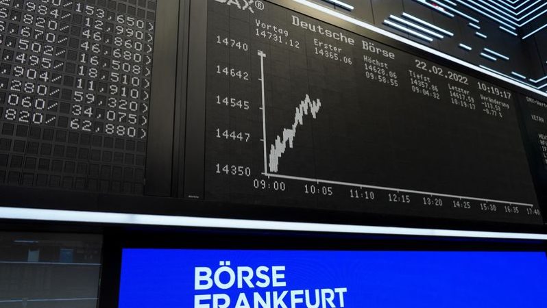 Almanya’nın IFO endeksi yükselirken bankacılığa olan itimat arttı
