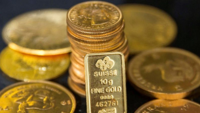 Altın 2 bin doları gördü, gram altın rekorda