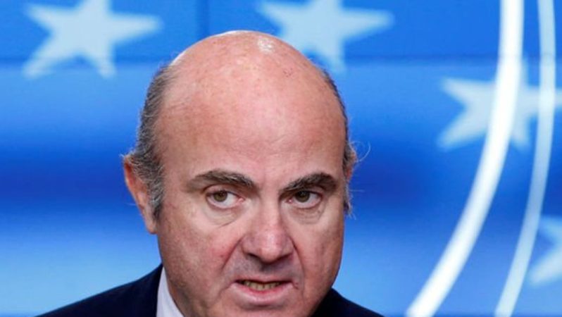 AMB/ Guindos: Bankacılıktaki karışıklık faiz siyasetini gölgeliyor