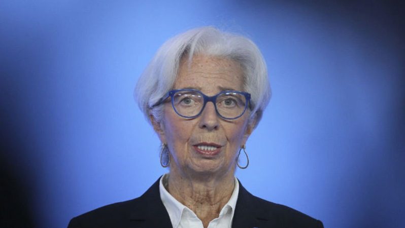 AMB/Lagarde: Bankacılık dalı güçlü