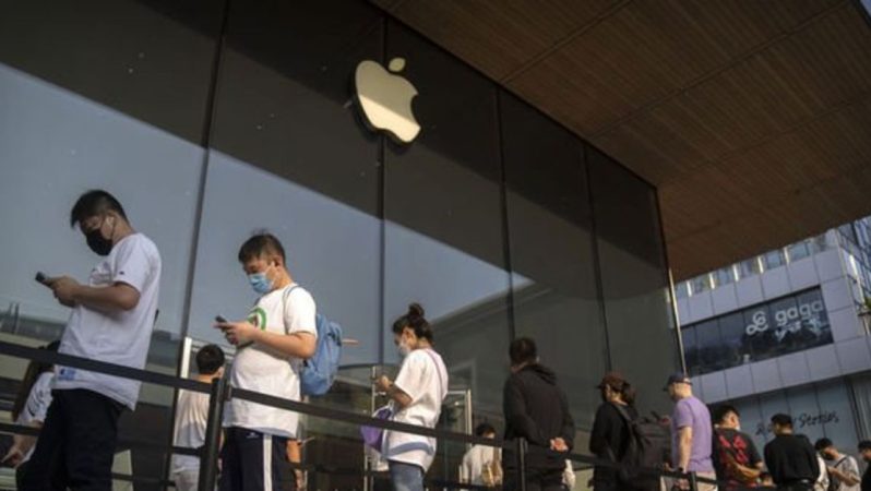 Apple, ödeme hizmeti Apple Hisse Later’ı başlattı