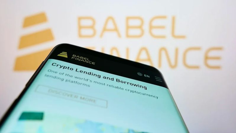 Babel Finance, Alacaklılarına Geri Ödeme Yapmaya Odaklandı