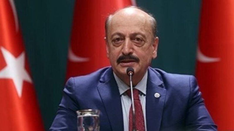 Bakan Alim’den süreksiz emekçi düzenlemesine ait açıklama