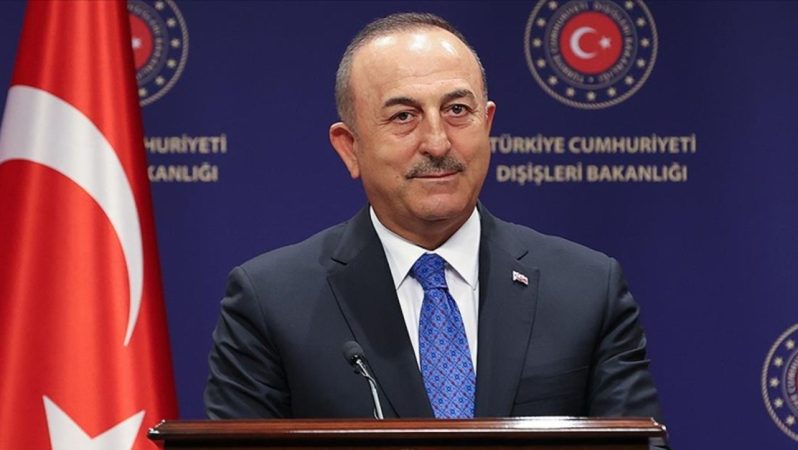 Bakan Çavuşoğlu’ndan sarsıntı hasar raporu açıklaması